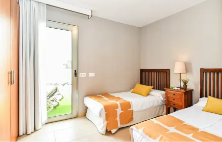 Par 4 Villa 9, Maison 6 personnes à San Bartolome de Tiraj - Photo 25