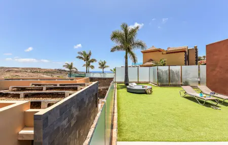 Par 4 Villa 20, Maison 4 personnes à San Bartolome de Tiraj - Photo 1