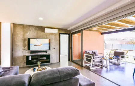 Par 4 Villa 20, Maison 4 personnes à San Bartolome de Tiraj - Photo 3