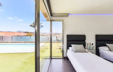 Par 4 Villa 20, Maison 4 personnes à San Bartolome de Tiraj - Photo 21