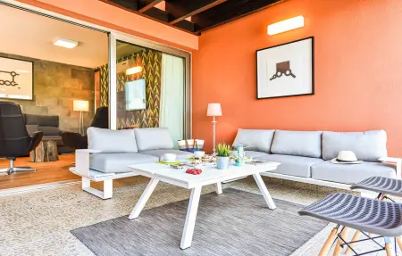 Par 4 Villa 19, Maison 6 personnes à San Bartolome de Tiraj - Photo 1