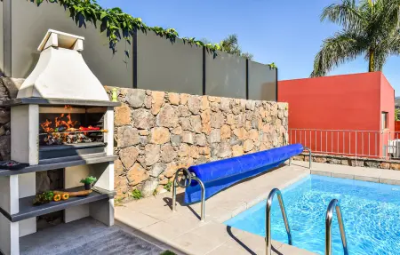 Par 4 Villa 19, Maison 6 personnes à San Bartolome de Tiraj - Photo 8