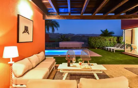 Par 4 Villa 19, Maison 6 personnes à San Bartolome de Tiraj - Photo 13