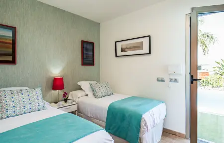 Par 4 Villa 19, Maison 6 personnes à San Bartolome de Tiraj - Photo 18