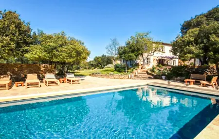 Maison 6 personnes à Bonnieux - Photo 1
