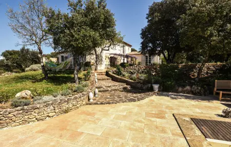 Maison 6 personnes à Bonnieux - Photo 12