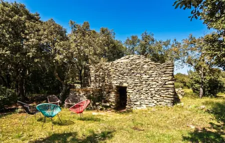 Maison 6 personnes à Bonnieux - Photo 13