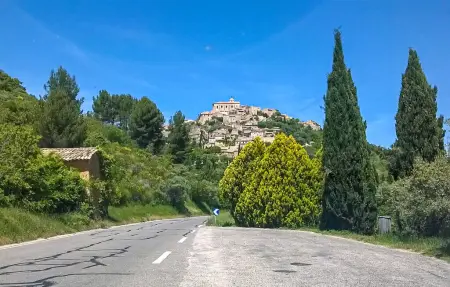 Maison 6 personnes à Bonnieux - Photo 26