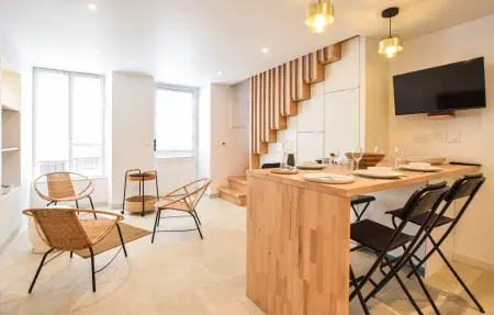 Maison 4 personnes à SAINT VAAST LA HOUGUE - Photo 1