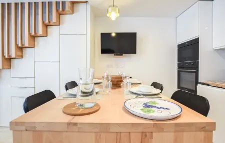 Maison 4 personnes à SAINT VAAST LA HOUGUE - Photo 4