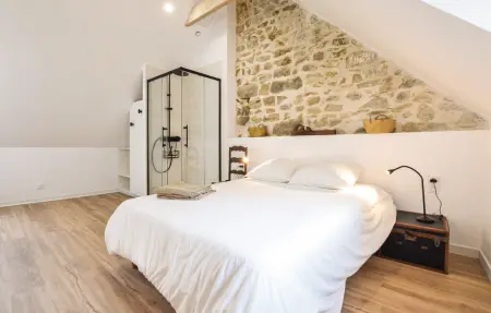 Maison 4 personnes à SAINT VAAST LA HOUGUE - Photo 11