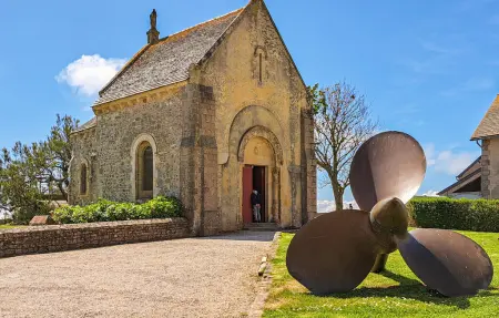 Maison 4 personnes à SAINT VAAST LA HOUGUE - Photo 19