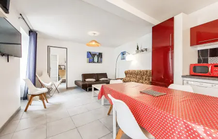 Charmante maison oléronnaise, Maison 6 personnes à Le Château d'Oléron - Photo 4