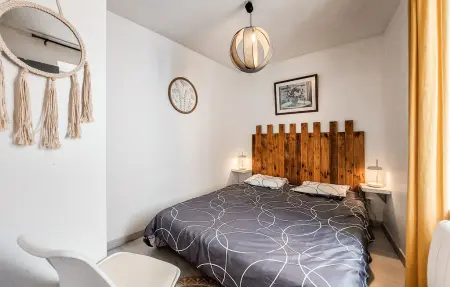 Charmante maison oléronnaise, Maison 6 personnes à Le Château d'Oléron - Photo 7