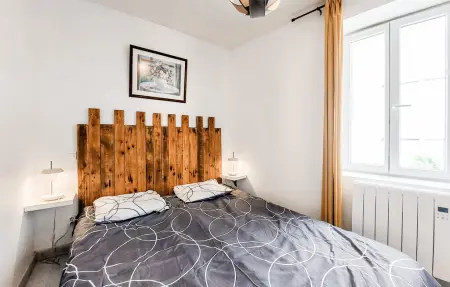 Charmante maison oléronnaise, Maison 6 personnes à Le Château d'Oléron - Photo 9