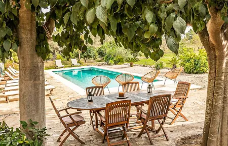 CAN MAYOL, Maison 12 personnes à Binissalem - Photo 1