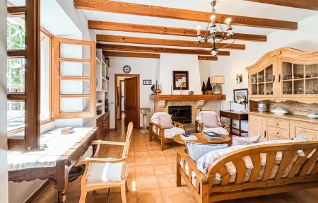 CAN MAYOL, Maison 12 personnes à Binissalem - Photo 4
