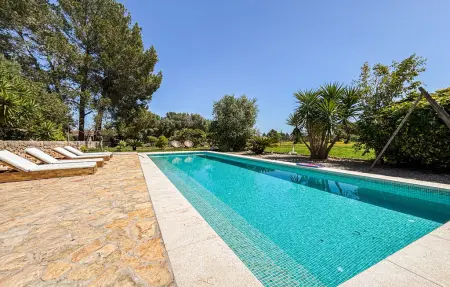 CAN MAYOL, Maison 12 personnes à Binissalem - Photo 10