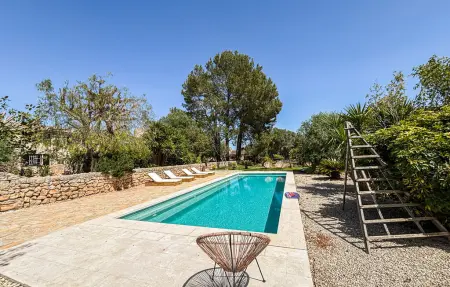 CAN MAYOL, Maison 12 personnes à Binissalem - Photo 12