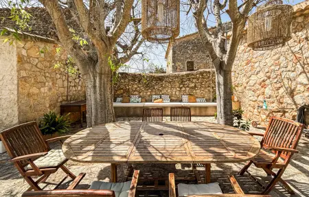 CAN MAYOL, Maison 12 personnes à Binissalem - Photo 13