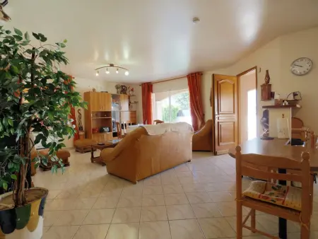 Villa clim, piscine, animaux OK - 8 pers., Appartement 8 personnes à Le Grau du Roi - Photo 1