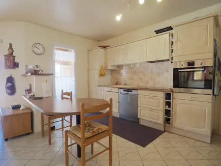 Villa clim, piscine, animaux OK - 8 pers., Appartement 8 personnes à Le Grau du Roi - Photo 3