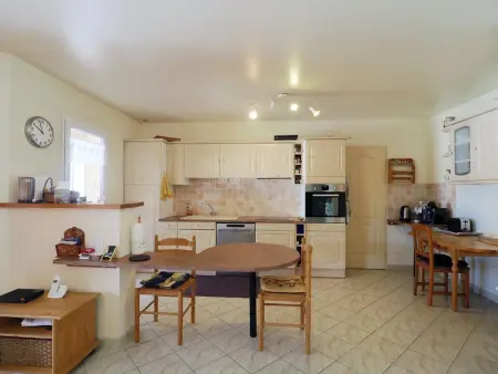 Villa clim, piscine, animaux OK - 8 pers., Appartement 8 personnes à Le Grau du Roi - Photo 4
