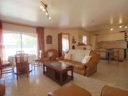 Villa clim, piscine, animaux OK - 8 pers., Appartement 8 personnes à Le Grau du Roi - Photo 6