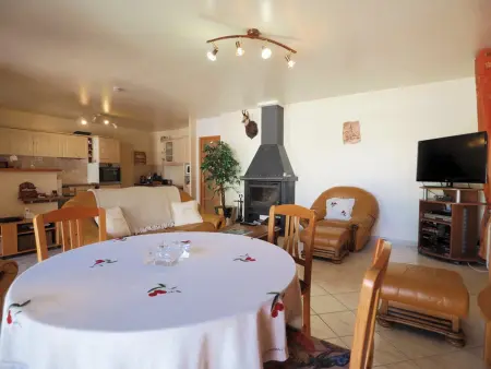 Villa clim, piscine, animaux OK - 8 pers., Appartement 8 personnes à Le Grau du Roi - Photo 7