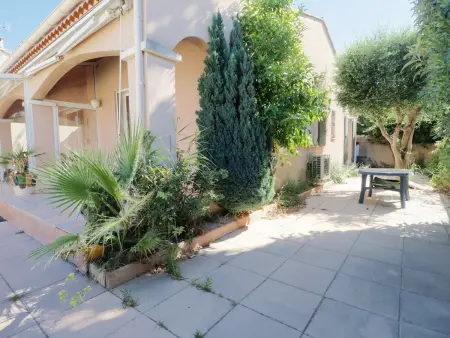 Villa clim, piscine, animaux OK - 8 pers., Appartement 8 personnes à Le Grau du Roi - Photo 8