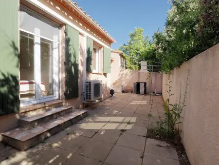 Villa clim, piscine, animaux OK - 8 pers., Appartement 8 personnes à Le Grau du Roi - Photo 9