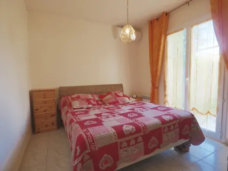 Villa clim, piscine, animaux OK - 8 pers., Appartement 8 personnes à Le Grau du Roi - Photo 10