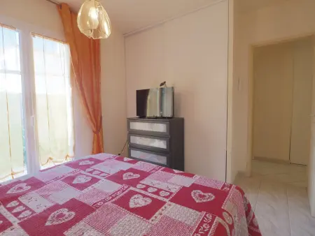 Villa clim, piscine, animaux OK - 8 pers., Appartement 8 personnes à Le Grau du Roi - Photo 12