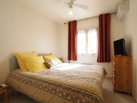 Villa clim, piscine, animaux OK - 8 pers., Appartement 8 personnes à Le Grau du Roi - Photo 16