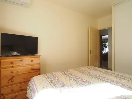 Villa clim, piscine, animaux OK - 8 pers., Appartement 8 personnes à Le Grau du Roi - Photo 18
