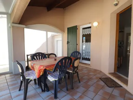 Villa clim, piscine, animaux OK - 8 pers., Appartement 8 personnes à Le Grau du Roi - Photo 21