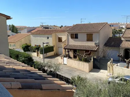 Spacieux T2, clim, parking, proche plage - 4 pers. - Photo 9