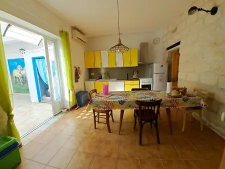Maison de pêcheur clim, en ville - 6 pers., Maison 6 personnes à Le Grau du Roi - Photo 1