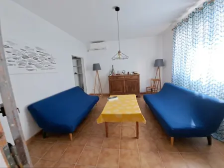 Maison de pêcheur clim, en ville - 6 pers., Maison 6 personnes à Le Grau du Roi - Photo 2