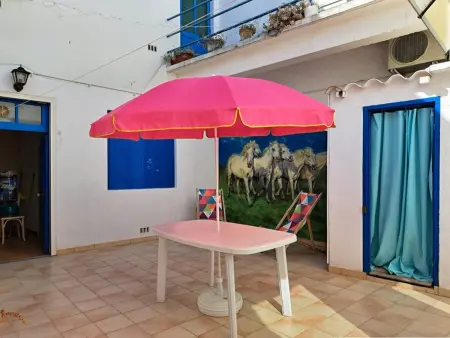 Maison de pêcheur clim, en ville - 6 pers., Maison 6 personnes à Le Grau du Roi - Photo 3