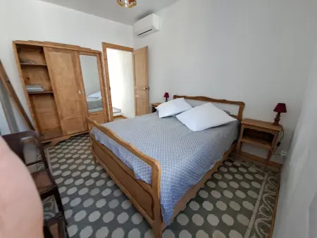 Maison de pêcheur clim, en ville - 6 pers., Maison 6 personnes à Le Grau du Roi - Photo 4