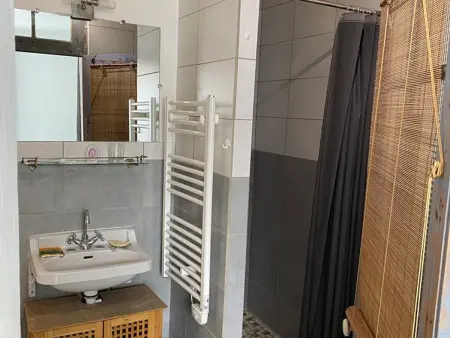 Maison de pêcheur clim, en ville - 6 pers., Maison 6 personnes à Le Grau du Roi - Photo 6