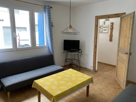 Maison de pêcheur clim, en ville - 6 pers., Maison 6 personnes à Le Grau du Roi - Photo 10