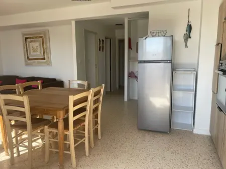 Appartement proche plage - 6 pers., Appartement 6 personnes à Le Grau du Roi - Photo 1