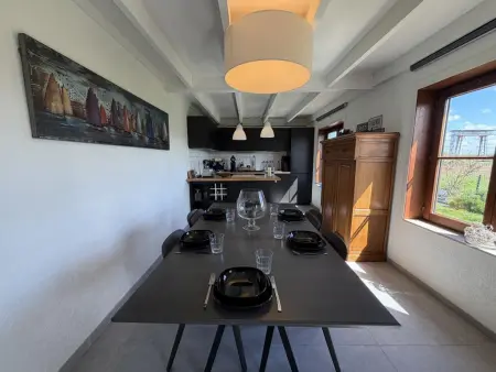 Nieuwendamme 008, Maison de pêcheur rénovée près de Nieuwpoort - Photo 7