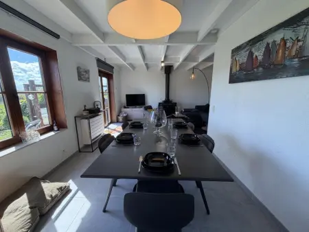 Nieuwendamme 008, Maison de pêcheur rénovée près de Nieuwpoort - Photo 8
