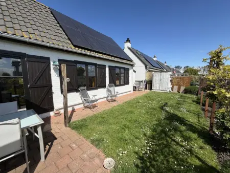 Nieuwendamme 008, Maison de pêcheur rénovée près de Nieuwpoort - Photo 18