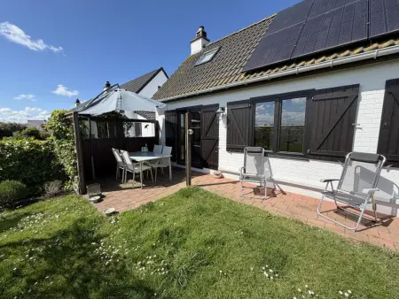 Nieuwendamme 008, Maison de pêcheur rénovée près de Nieuwpoort - Photo 19