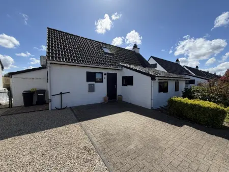 Nieuwendamme 008, Maison de pêcheur rénovée près de Nieuwpoort - Photo 22