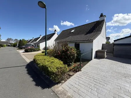 Nieuwendamme 008, Maison de pêcheur rénovée près de Nieuwpoort - Photo 26